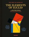 Oliver Byrne. The First Six Books of the Elements of Euclid