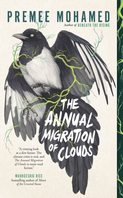 The Annual Migration of Clouds