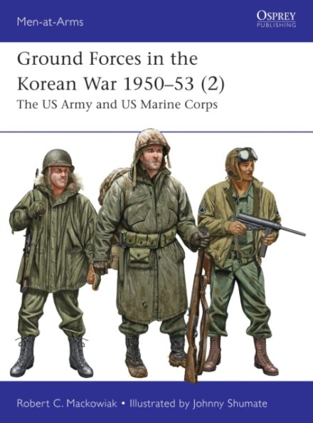 Ground Forces in the Korean War 1950–53 (2)