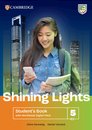 Shining Lights Level 5 Student's Book with Workbook Digital Pack British English