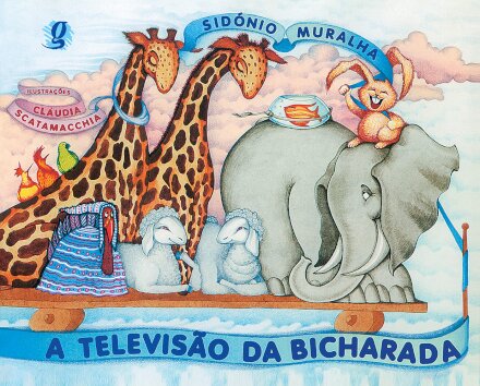 A Televisão Da Bicharada