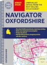 Philip's Navigator Street Atlas Oxfordshire