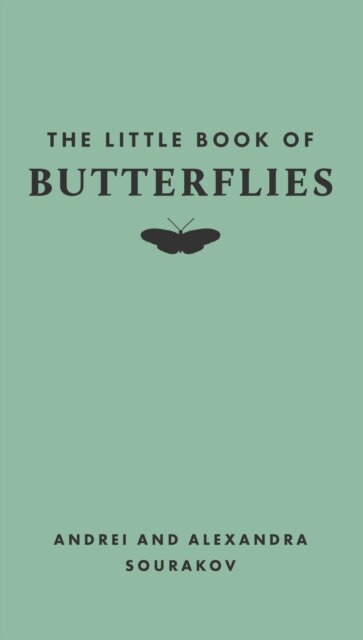 The Little Book of Butterflies