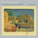 Small, Untroubled World: The Art of Gustave Baumann 2026 Wall Calendar