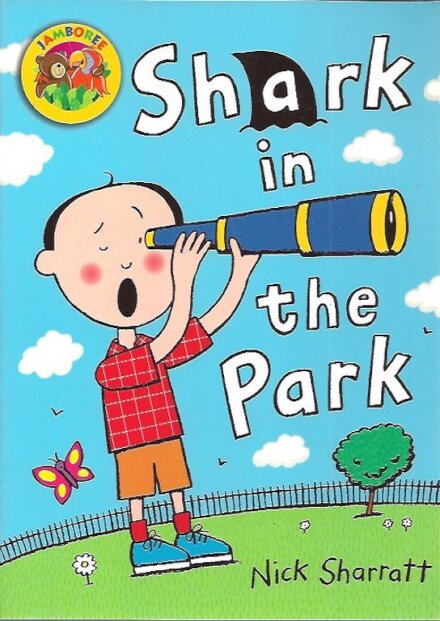 Jamboree: Shark In The Park Little Book