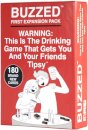 Buzzed First Expansion Card Game