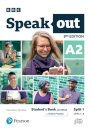 Speakout 3ed A2.1 Student s Book and eBook with Online Practice Split