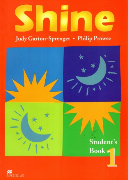 Shine 1-Student'S Book