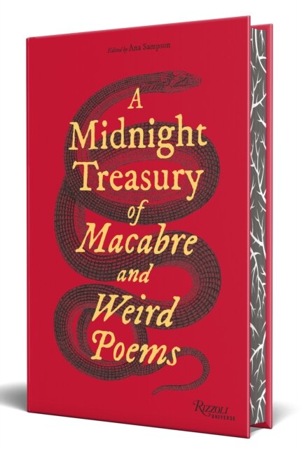 A Midnight Treasury of Macabre and Weird Poems