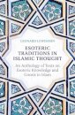 Esoteric Traditions in Islamic Thought