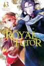 The Royal Tutor, Vol. 13