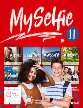 MySelfie 11.º Manual do Aluno 2025