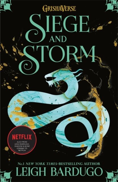 Siege And Storm (SHADOW And Bone 2)