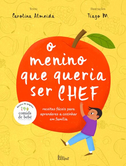 O Menino que Queria Ser Chef