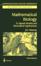 Mathematical Biology II