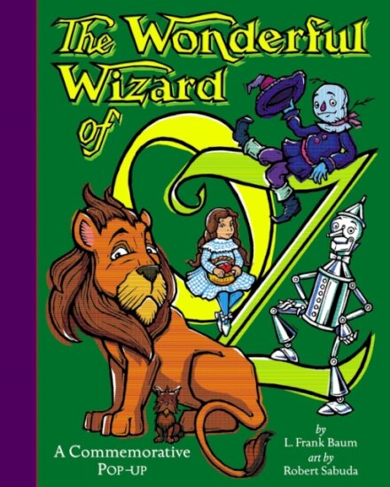 The Wonderful Wizard Of Oz