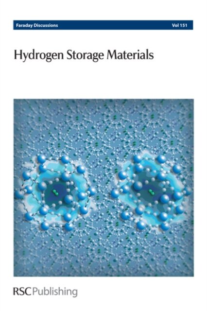 Hydrogen Storage Materials