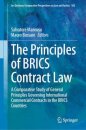 The Principles of BRICS Contract Law