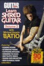 LEARN SHRED GUITAR VOLUME 2 DVD