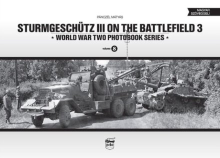 Sturmgeschutz III on the Battlefield 3