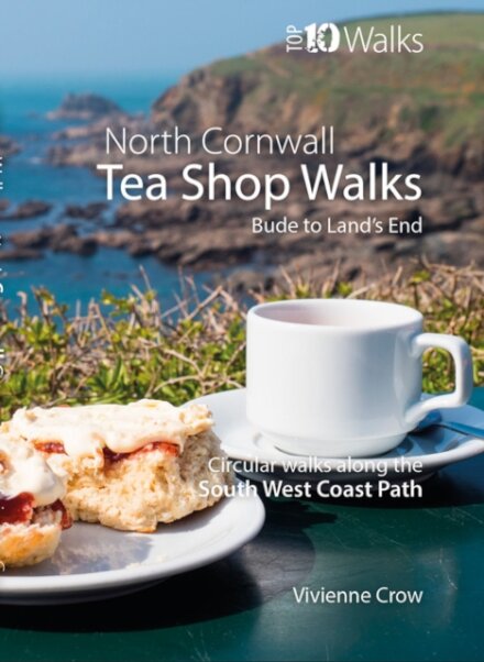 North Cornwall Tea Shop Walks (Top 10)
