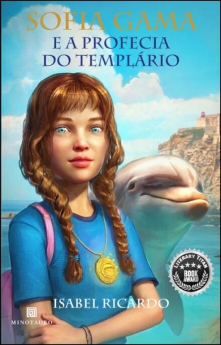 Sofia Gama E A Profecia Do Templário