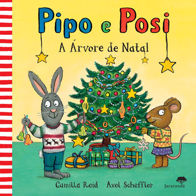 Pipo E Posi - A Árvore De Natal