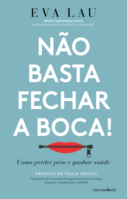 Não Basta Fechar a Boca!