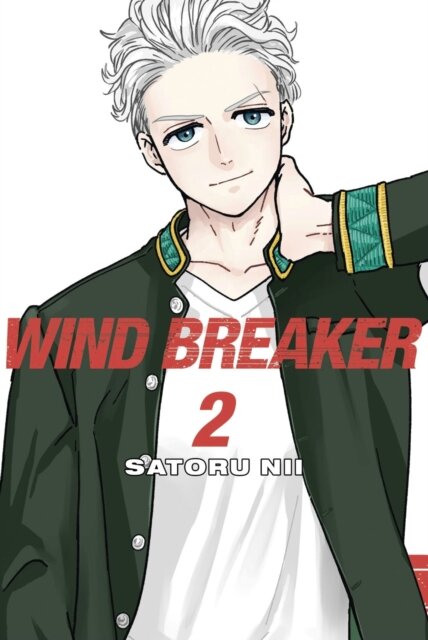 Wind Breaker 2