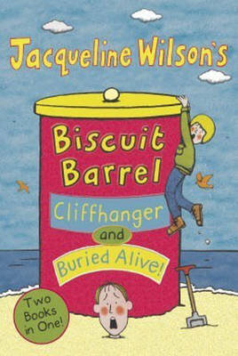 Jacqueline Wilson’S Biscuit Barrel
