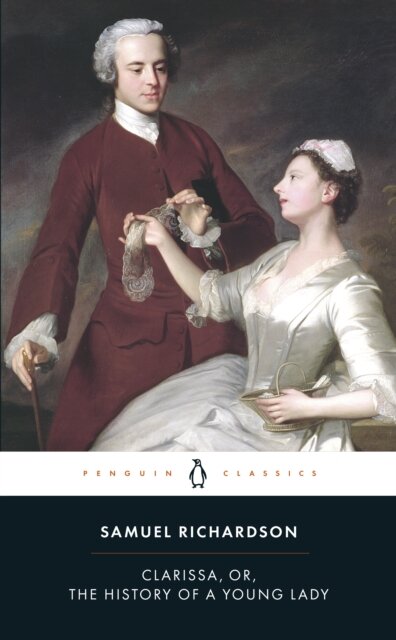 Clarissa Or The History Of A Young Lady