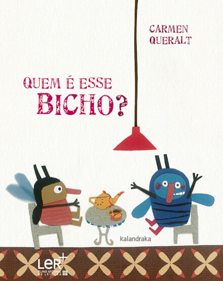 Quem é esse bicho?