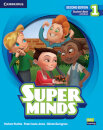 Super Minds Second Edition Level 1 Student`s Book with eBook British English