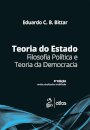Teoria Do Estado Filosofia Política E Teoria Da Democracia