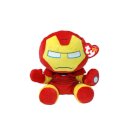 ty Beanie Babies - Marvel Iron Man