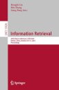 Information Retrieval