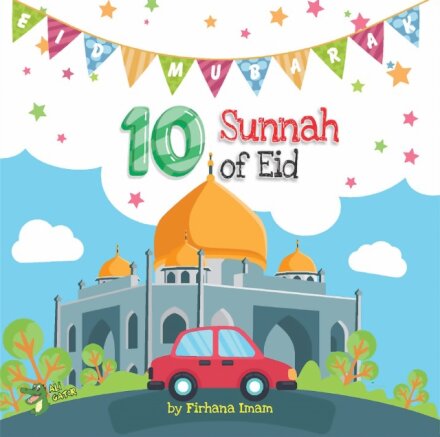 10 Sunnah of Eid