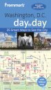 Frommer's Washington D.C. day by day