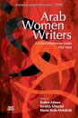 Arab Women Writers