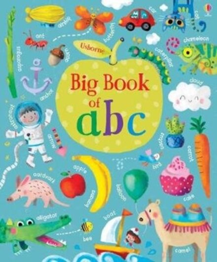 Big Book Of Abc