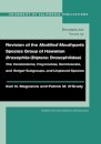 Revision of the Modified Mouthparts Species Group of Hawaiian Drosophila (Diptera: Drosophilidae)