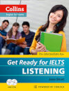 Collins Get Ready For  Ielts: Listening