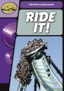 Rapid Phonics Step 3: Ride It! (Non-fiction)