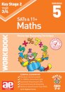 KS2 Maths Year 3/4 Workbook 5