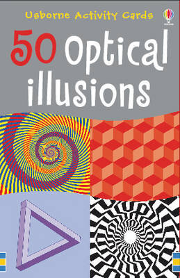 50 Optical Illusions