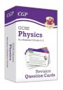 GCSE Physics Edexcel Revision Question Cards