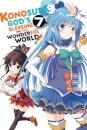 Konosuba: God's Blessing on This Wonderful World!, Vol. 7 (manga)
