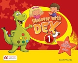 Discover with Dex Level 1 Pupil's Book International Pack