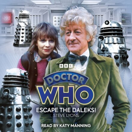 Doctor Who: Escape the Daleks!