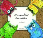 O Monstro Das Cores-Pop-Up